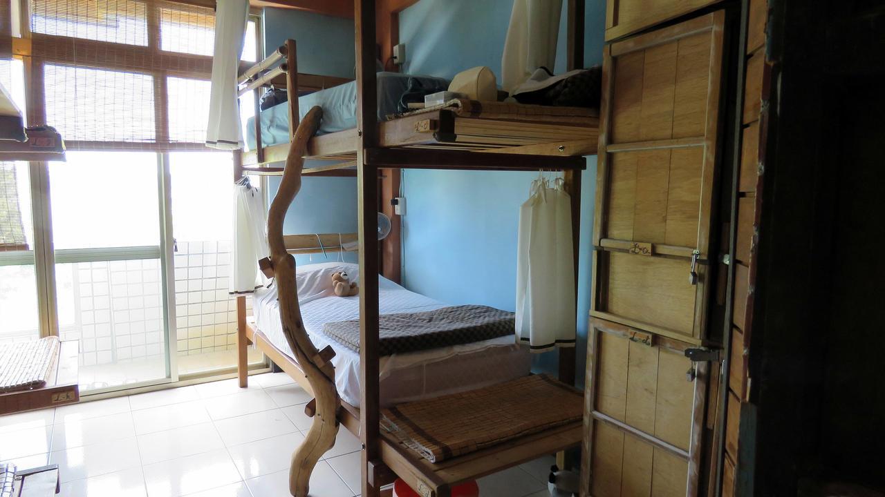 Dulan Groundnut Backpacker Hostel Donghe Dış mekan fotoğraf