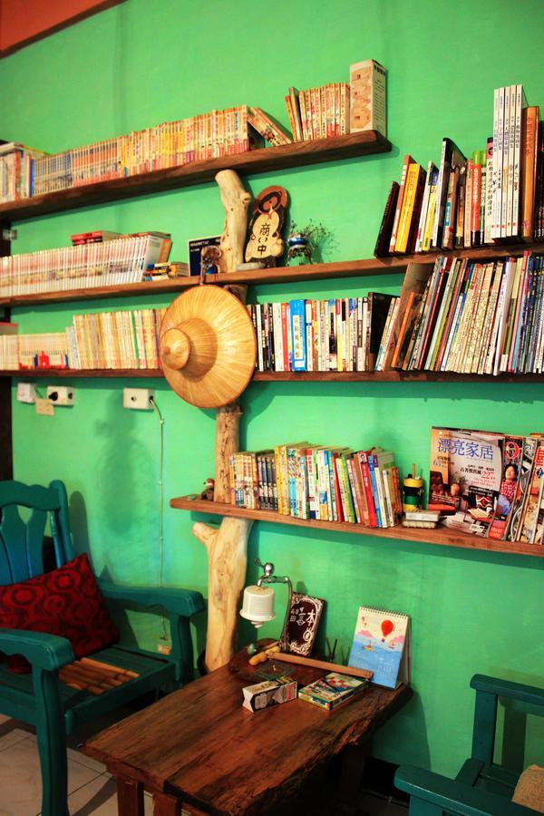 Dulan Groundnut Backpacker Hostel Donghe Dış mekan fotoğraf