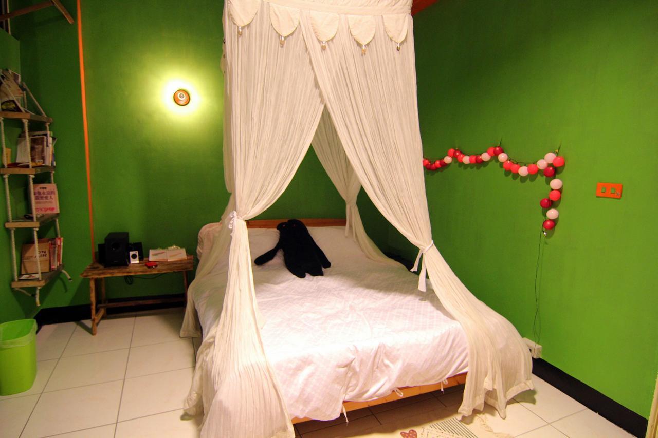 Dulan Groundnut Backpacker Hostel Donghe Dış mekan fotoğraf