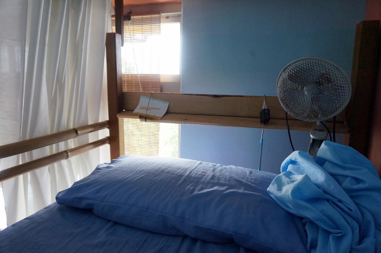 Dulan Groundnut Backpacker Hostel Donghe Dış mekan fotoğraf