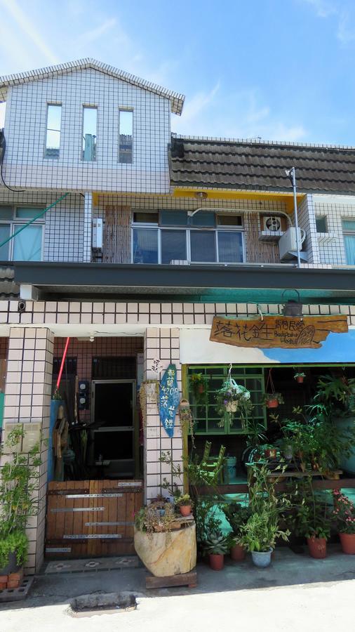 Dulan Groundnut Backpacker Hostel Donghe Dış mekan fotoğraf