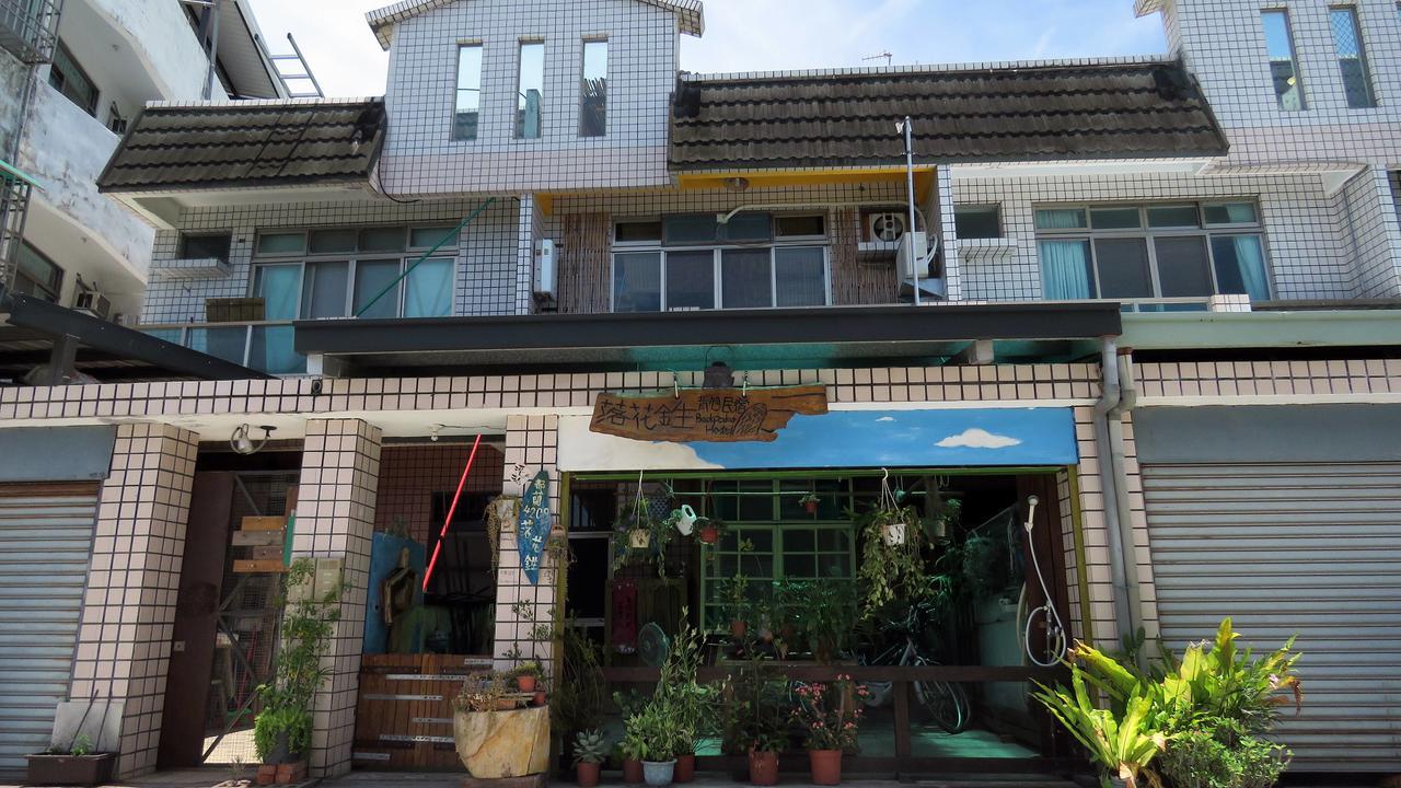 Dulan Groundnut Backpacker Hostel Donghe Dış mekan fotoğraf