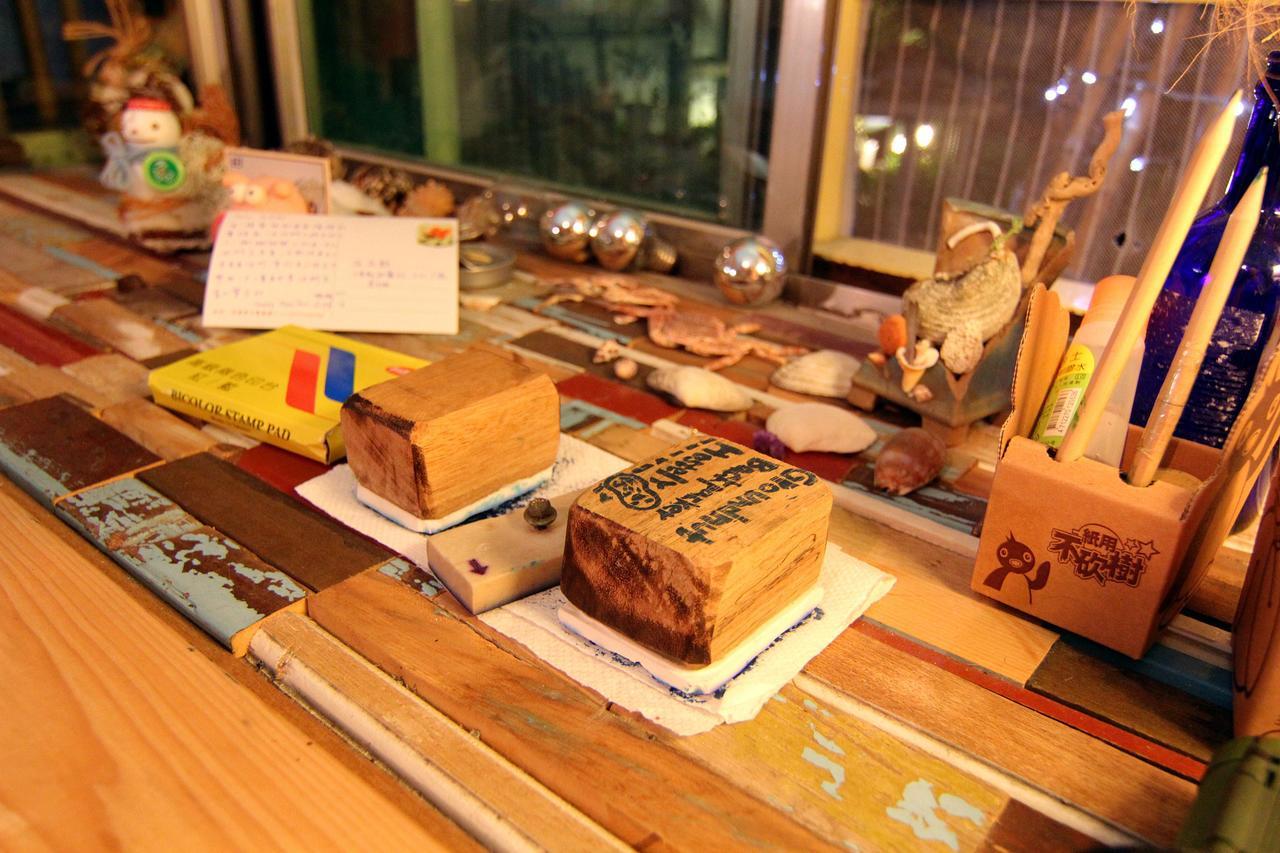 Dulan Groundnut Backpacker Hostel Donghe Dış mekan fotoğraf