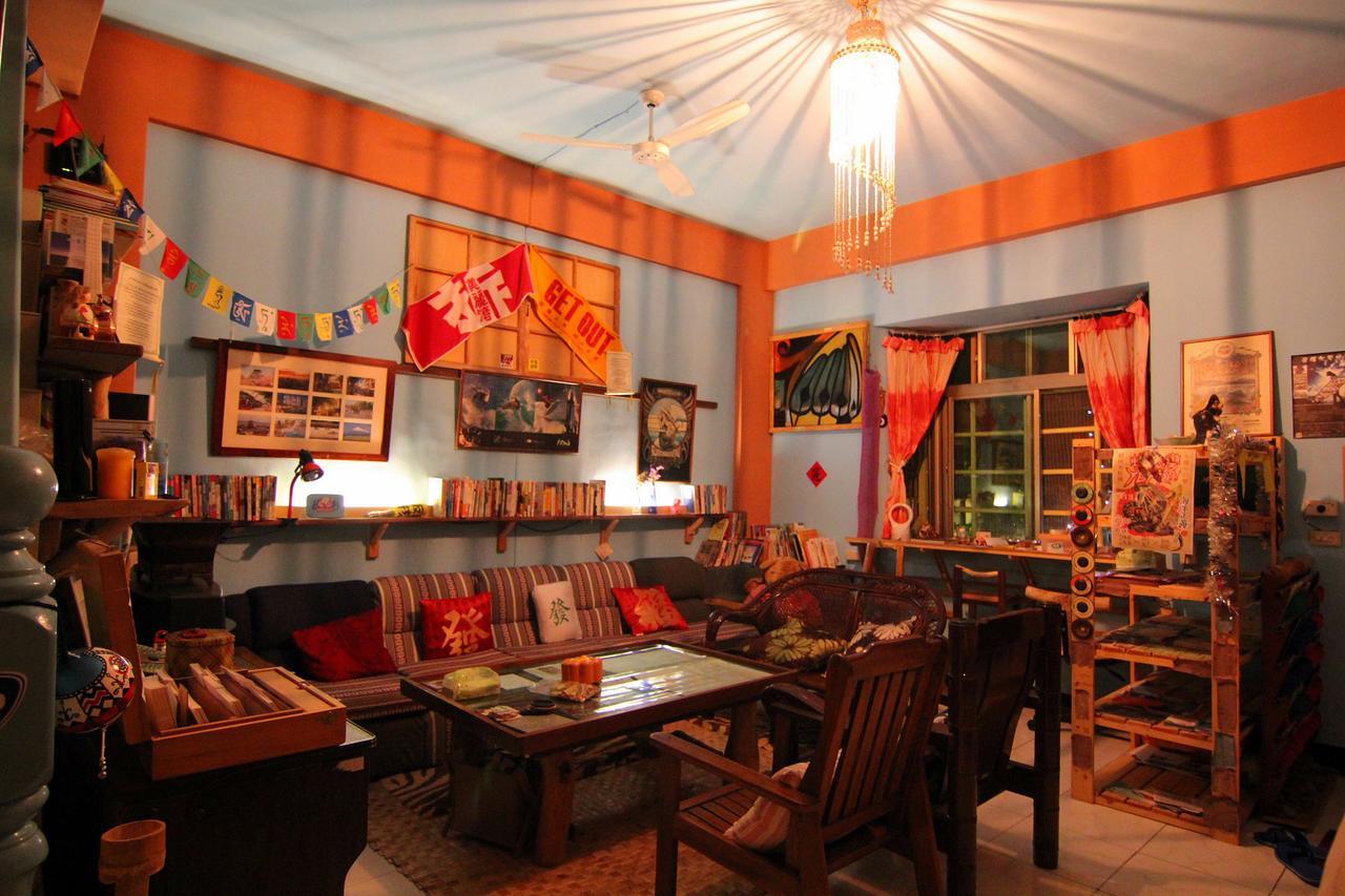 Dulan Groundnut Backpacker Hostel Donghe Dış mekan fotoğraf