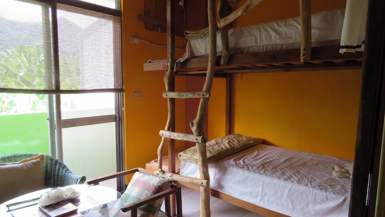 Dulan Groundnut Backpacker Hostel Donghe Dış mekan fotoğraf