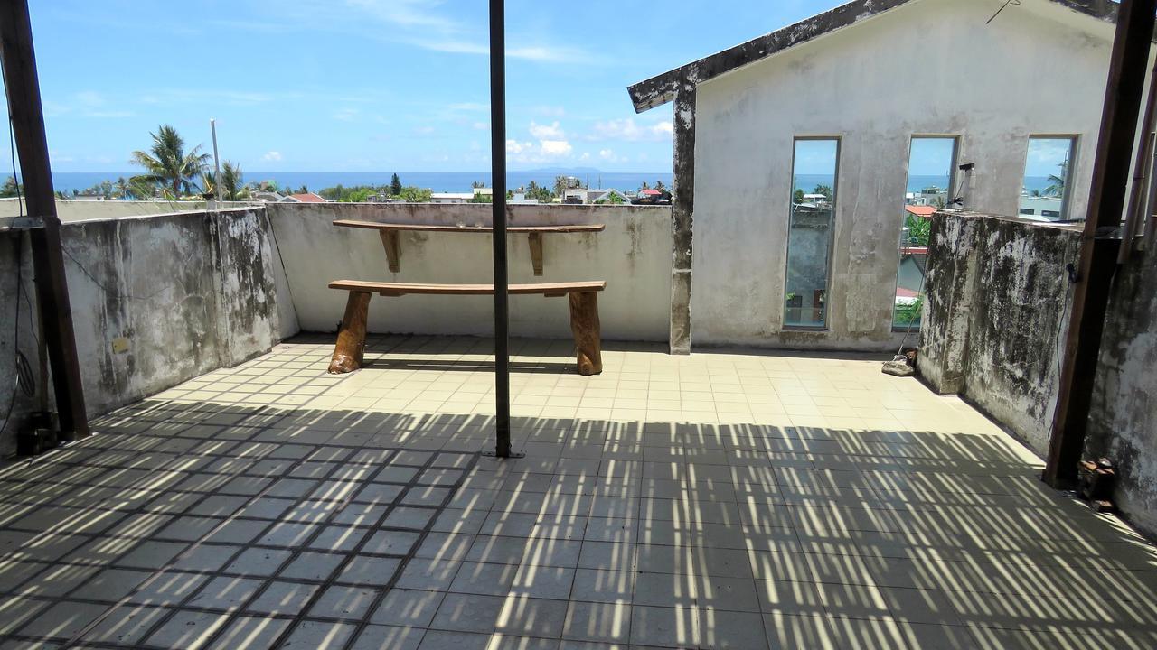Dulan Groundnut Backpacker Hostel Donghe Dış mekan fotoğraf
