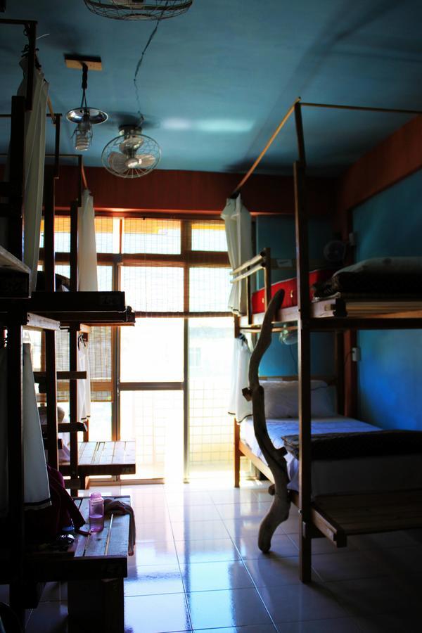 Dulan Groundnut Backpacker Hostel Donghe Dış mekan fotoğraf