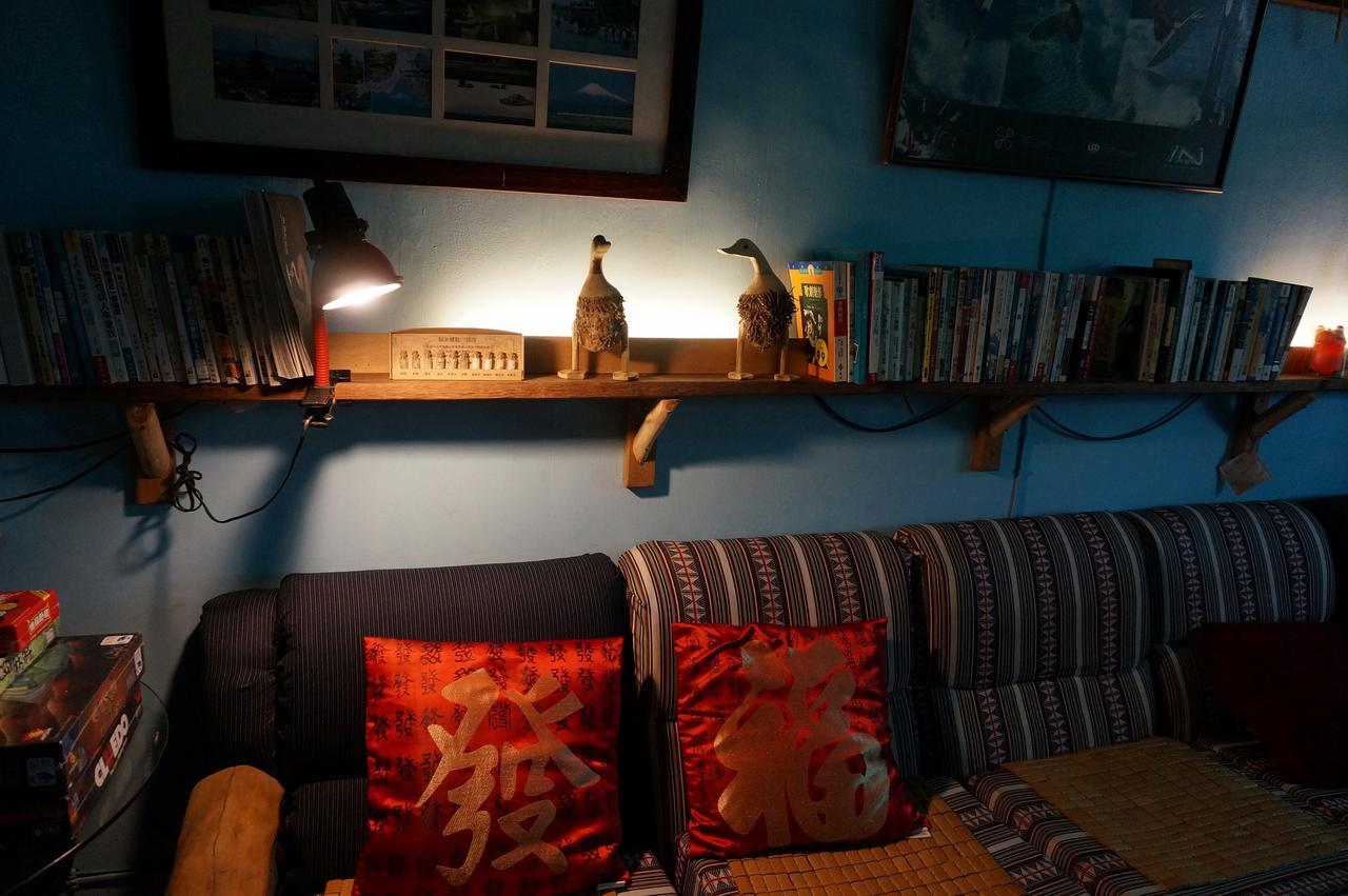 Dulan Groundnut Backpacker Hostel Donghe Dış mekan fotoğraf