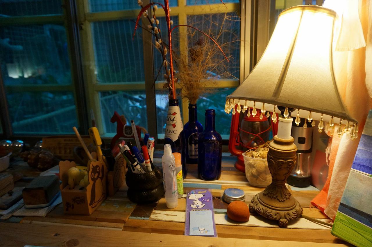 Dulan Groundnut Backpacker Hostel Donghe Dış mekan fotoğraf