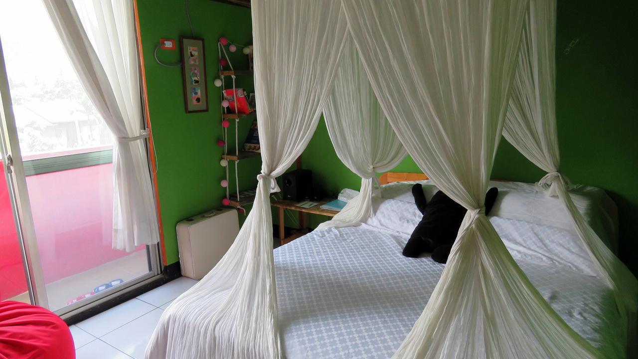 Dulan Groundnut Backpacker Hostel Donghe Dış mekan fotoğraf