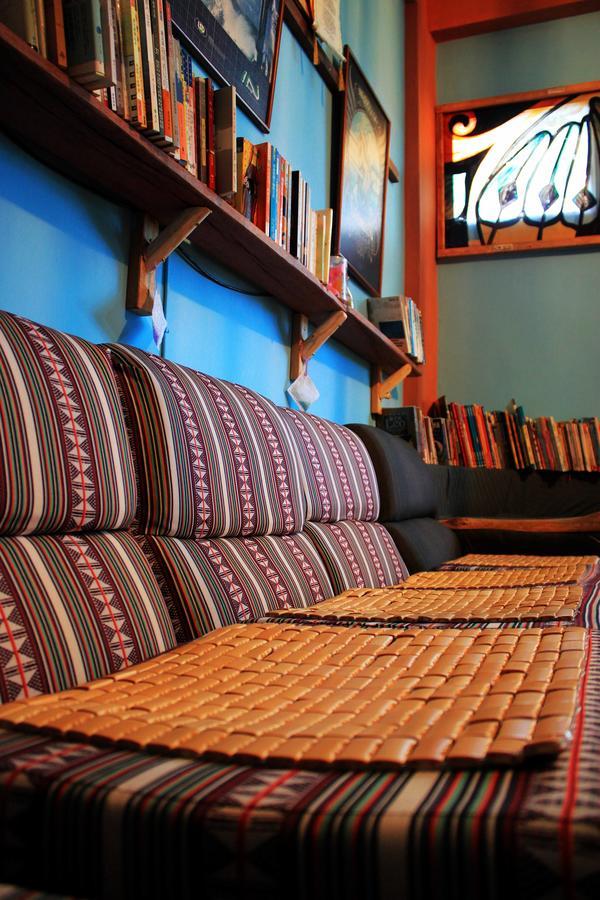 Dulan Groundnut Backpacker Hostel Donghe Dış mekan fotoğraf