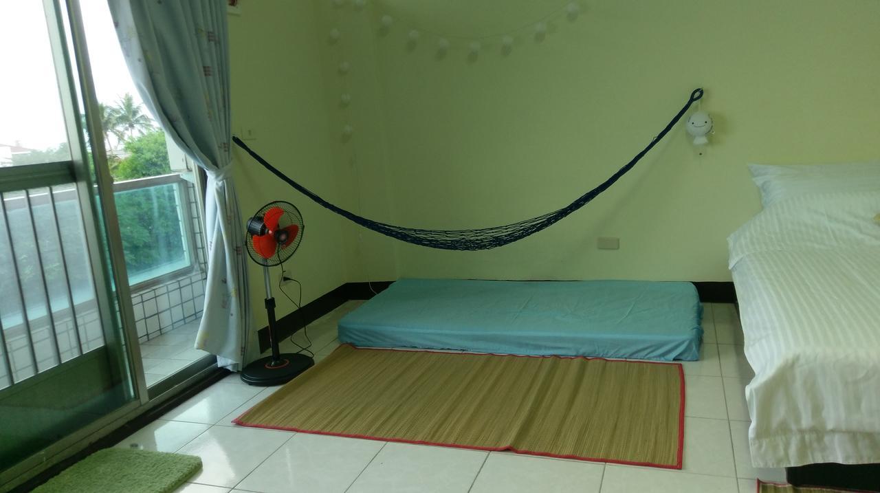 Dulan Groundnut Backpacker Hostel Donghe Dış mekan fotoğraf
