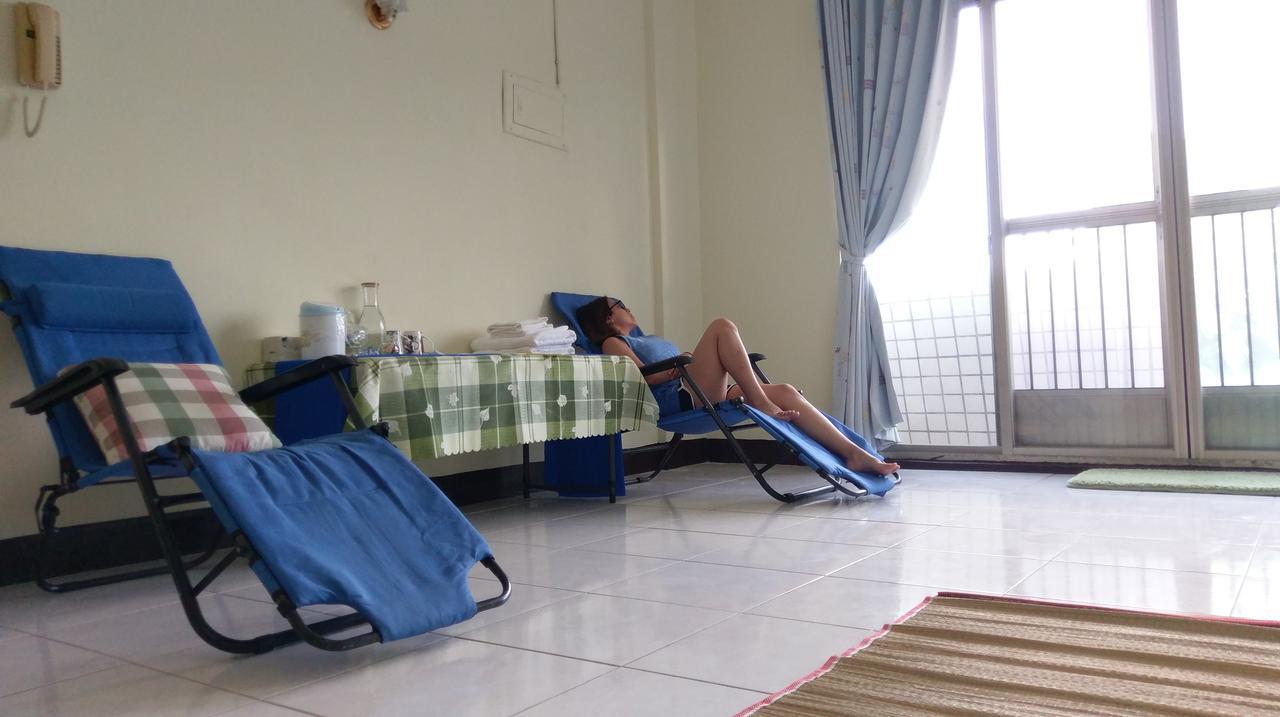 Dulan Groundnut Backpacker Hostel Donghe Dış mekan fotoğraf