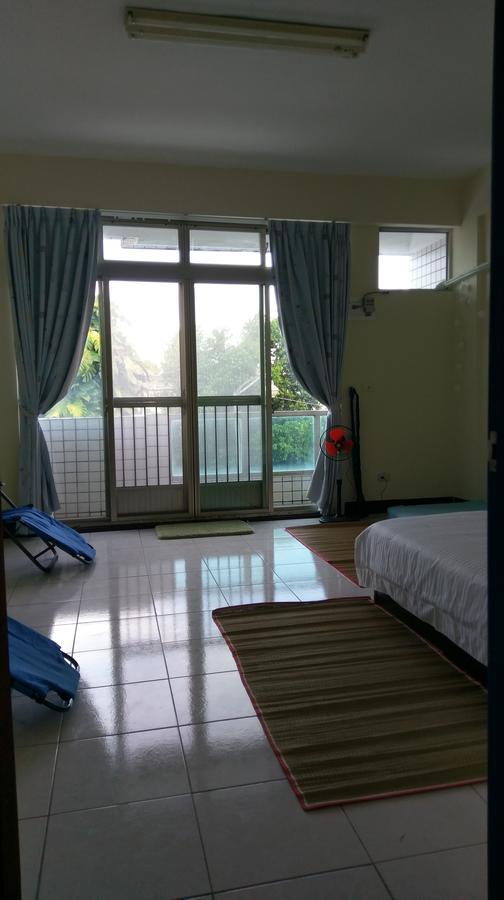 Dulan Groundnut Backpacker Hostel Donghe Dış mekan fotoğraf