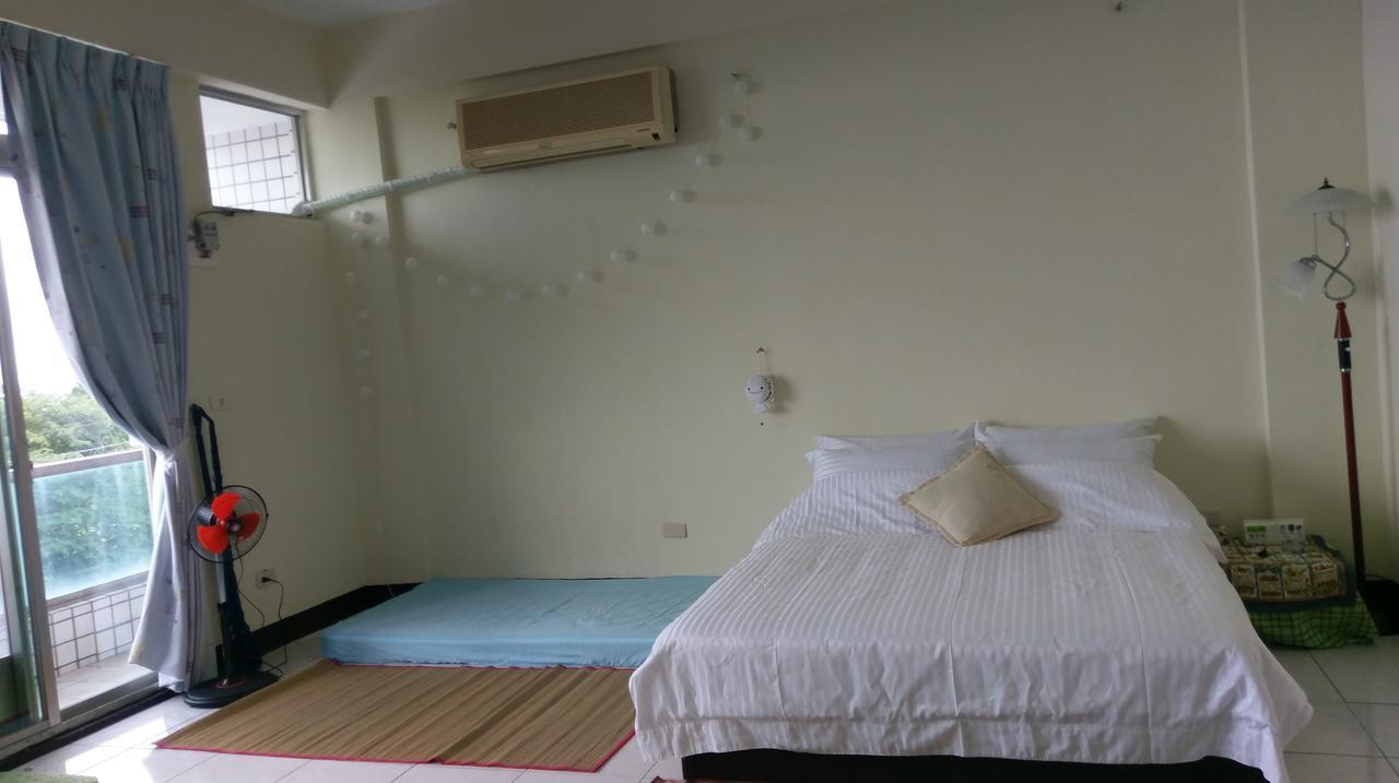 Dulan Groundnut Backpacker Hostel Donghe Dış mekan fotoğraf