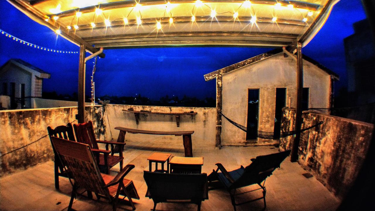 Dulan Groundnut Backpacker Hostel Donghe Dış mekan fotoğraf