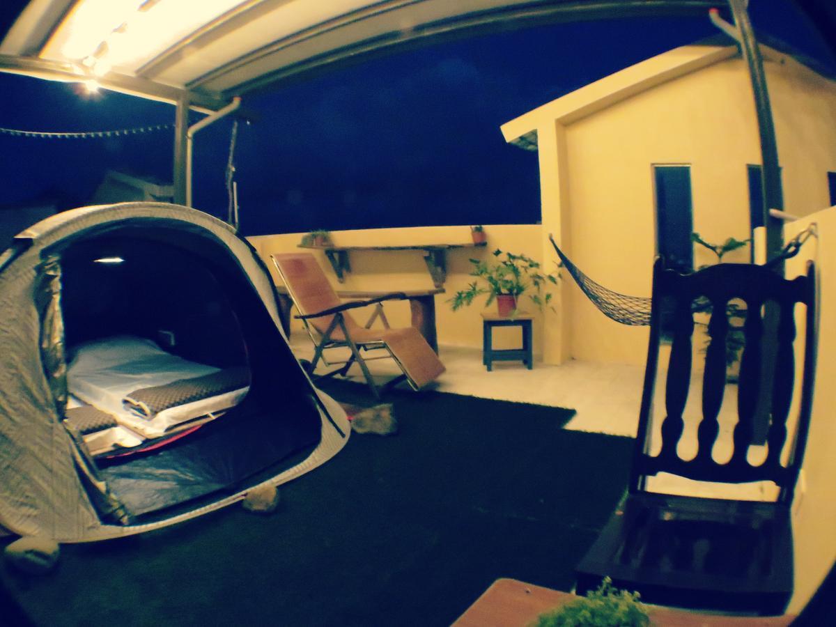 Dulan Groundnut Backpacker Hostel Donghe Dış mekan fotoğraf