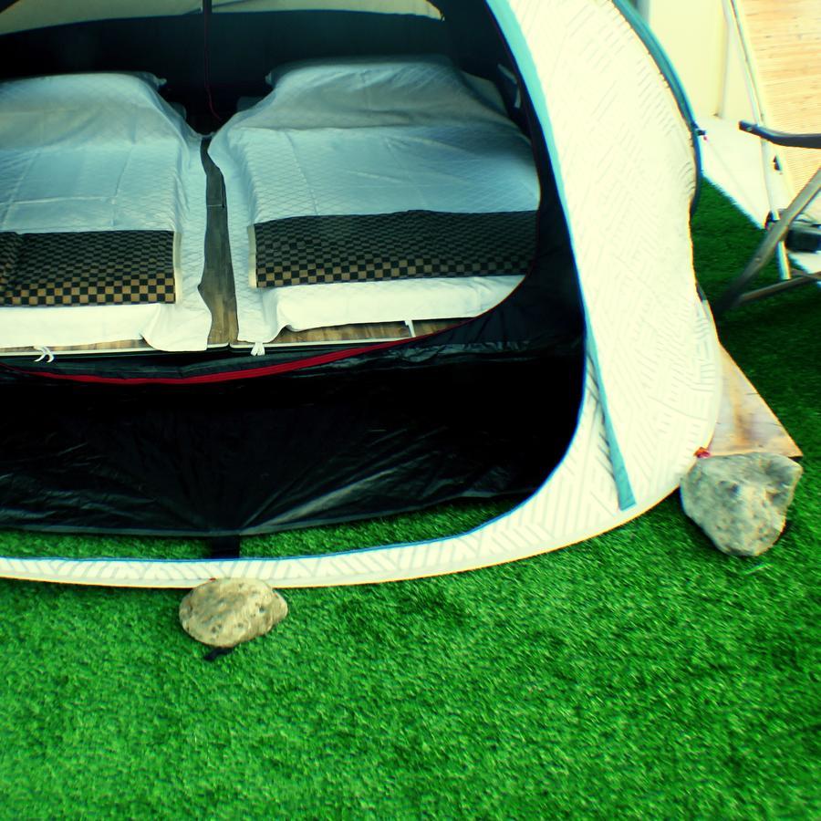 Dulan Groundnut Backpacker Hostel Donghe Dış mekan fotoğraf