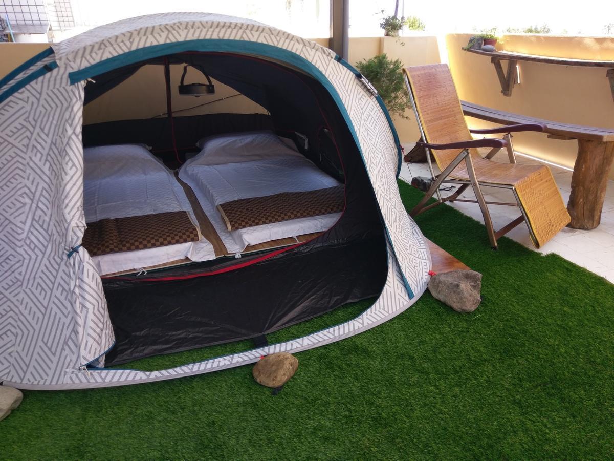 Dulan Groundnut Backpacker Hostel Donghe Dış mekan fotoğraf