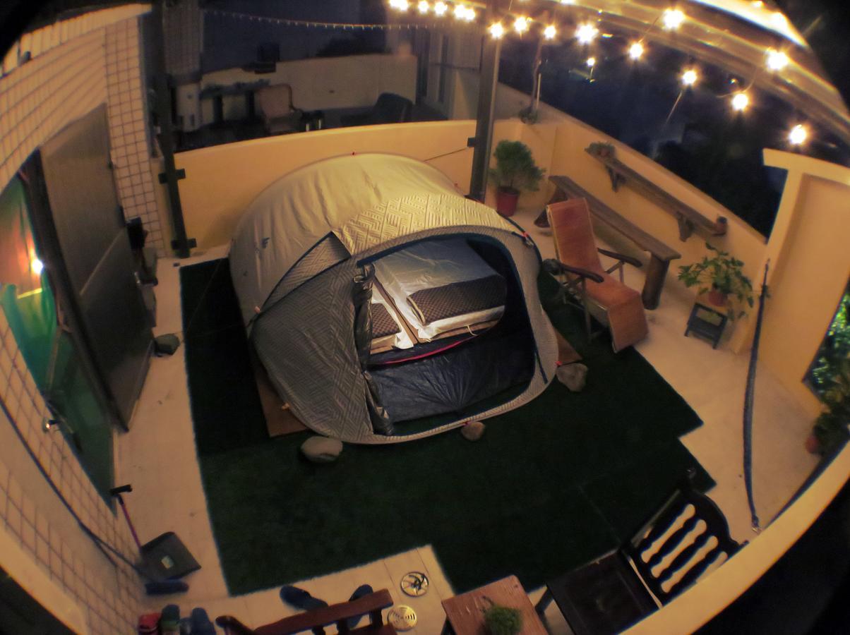 Dulan Groundnut Backpacker Hostel Donghe Dış mekan fotoğraf