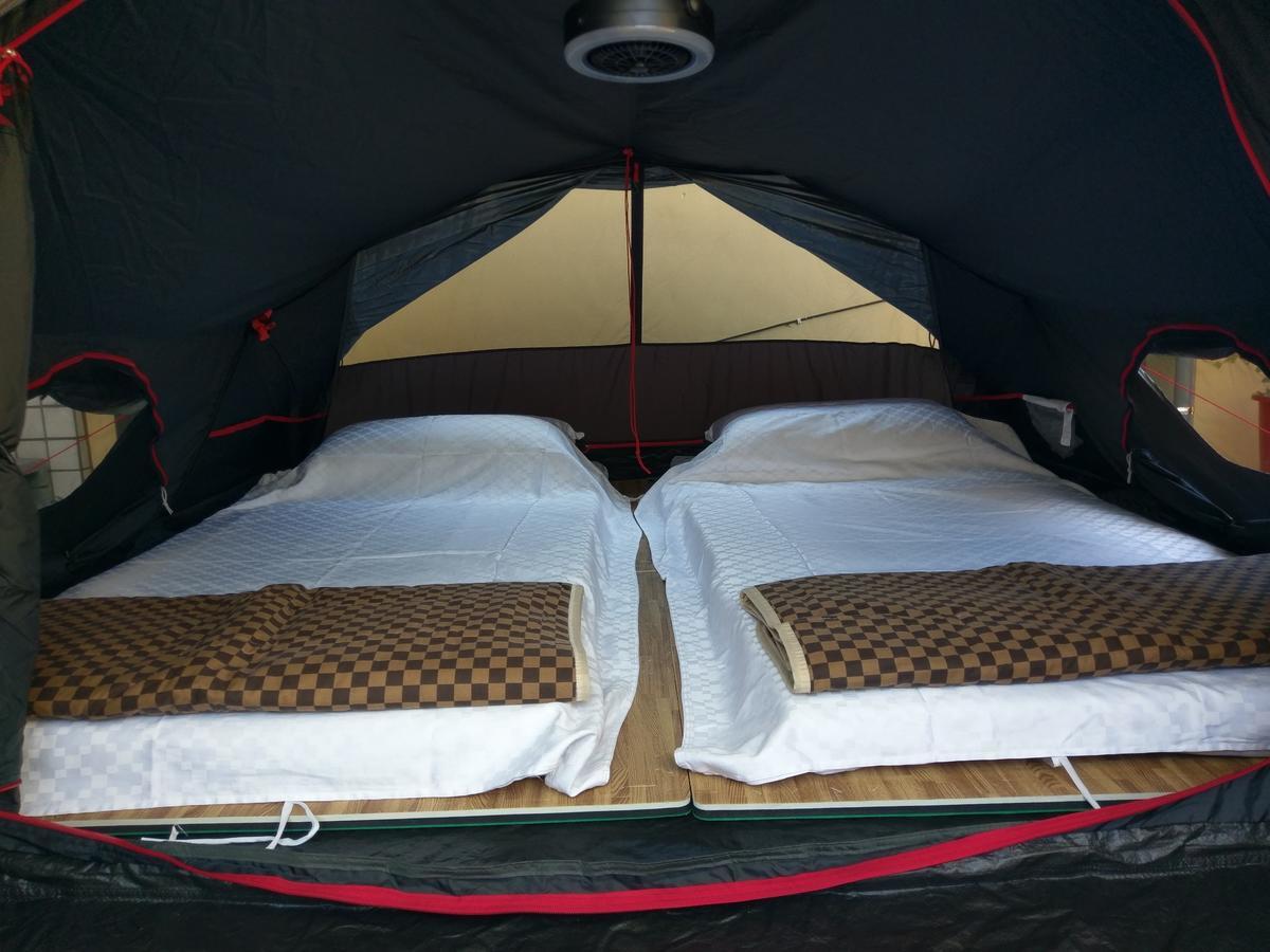 Dulan Groundnut Backpacker Hostel Donghe Dış mekan fotoğraf