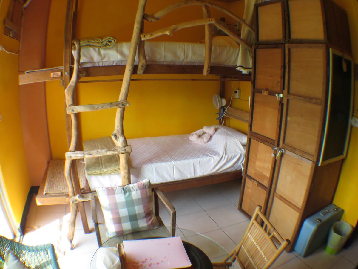 Dulan Groundnut Backpacker Hostel Donghe Dış mekan fotoğraf