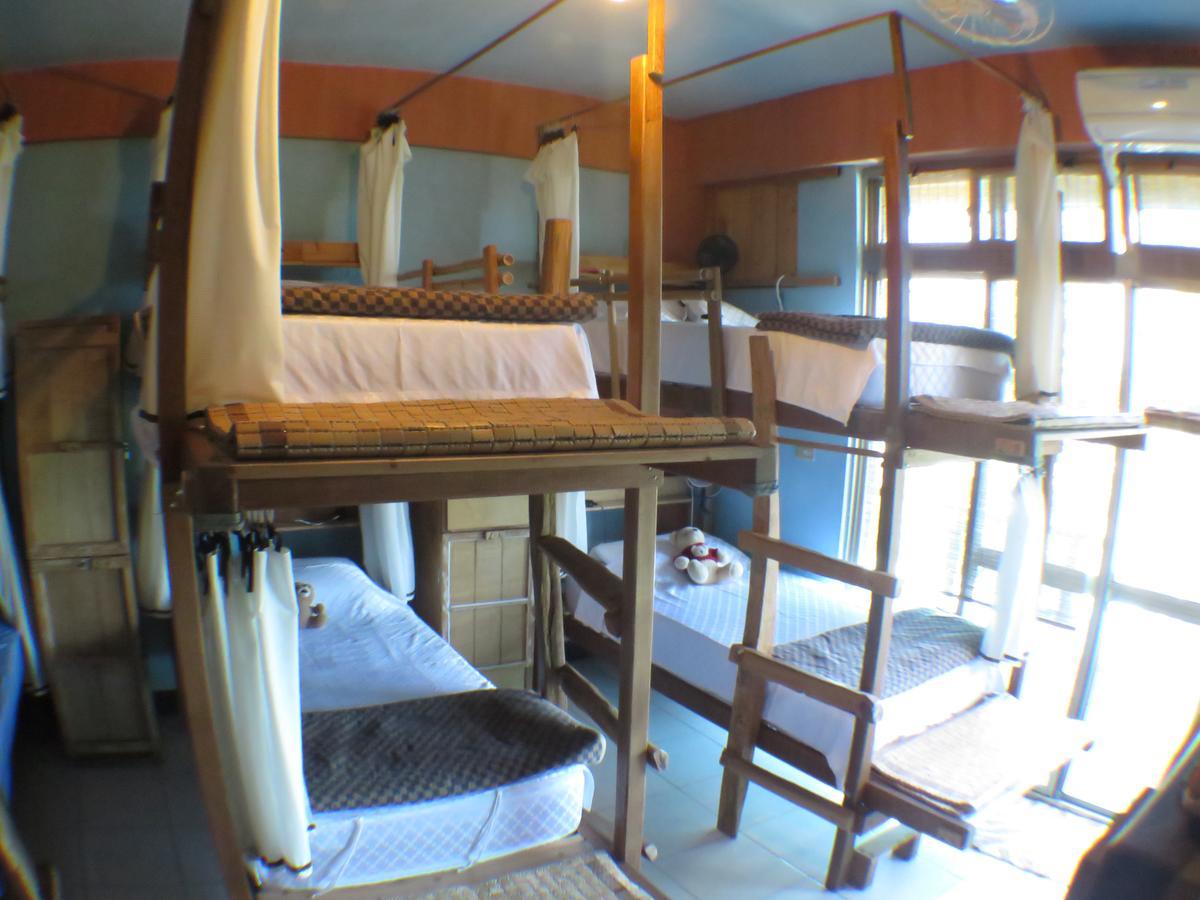 Dulan Groundnut Backpacker Hostel Donghe Dış mekan fotoğraf
