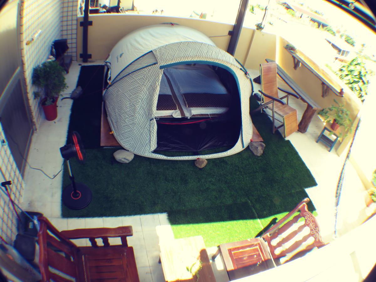 Dulan Groundnut Backpacker Hostel Donghe Dış mekan fotoğraf